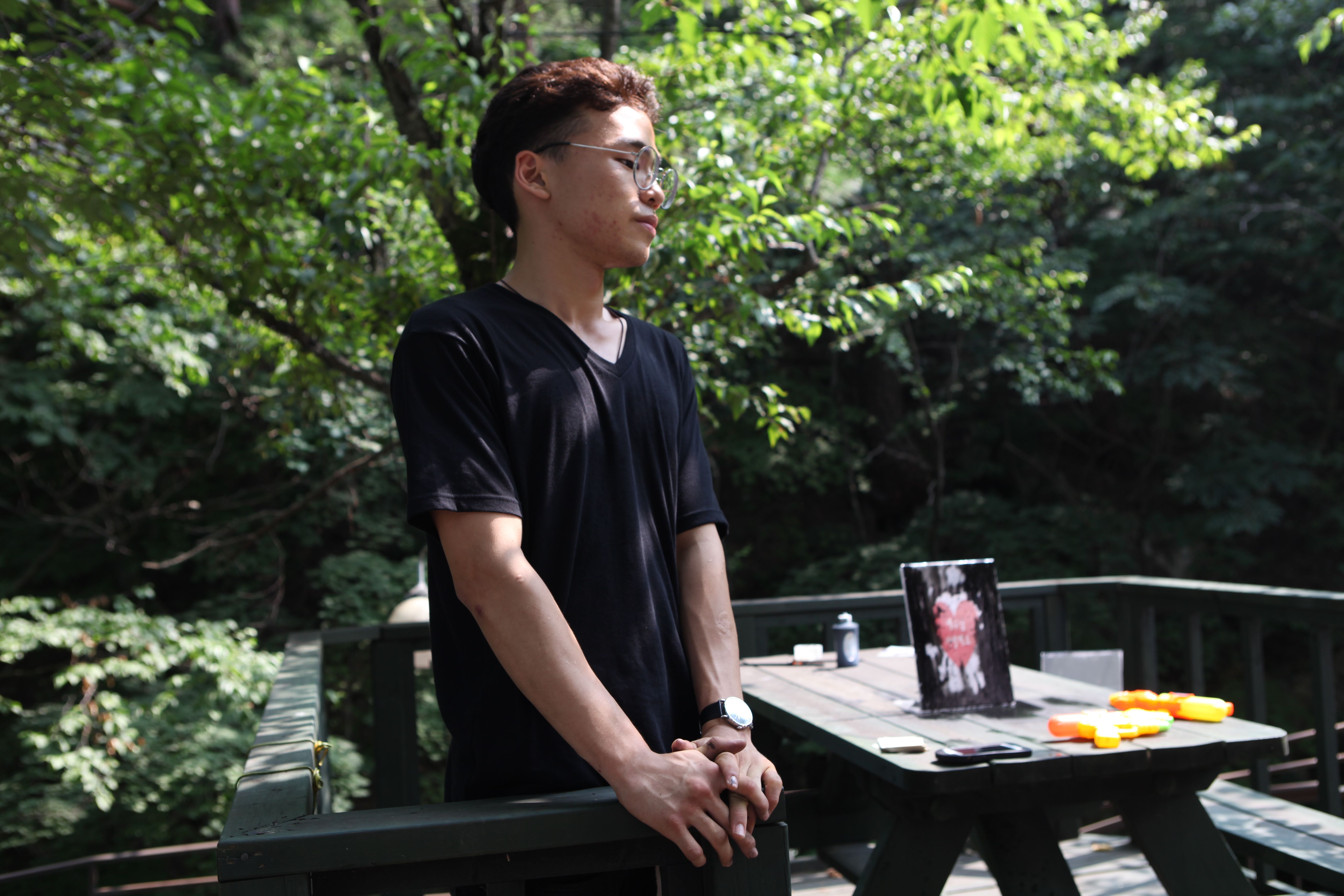 프로필컷